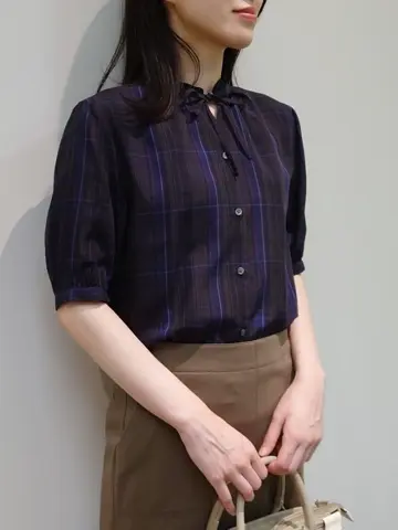 J.PRESS LADIES 最上 コーディネート画像