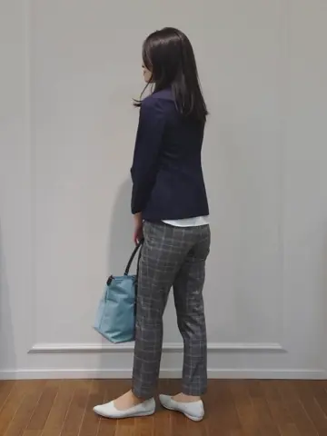 J.PRESS LADIES 最上 コーディネート画像