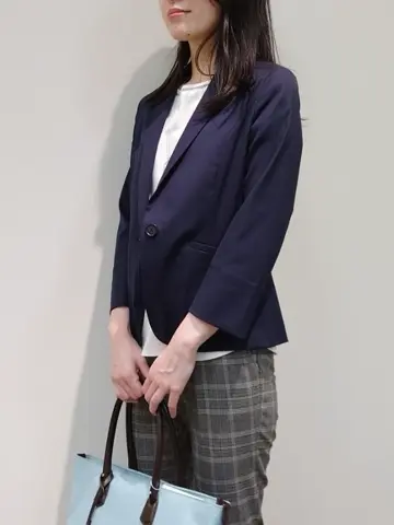 J.PRESS LADIES 最上 コーディネート画像