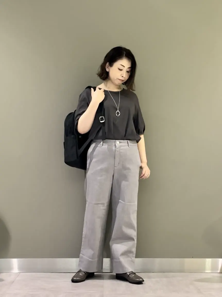  髙木元 コーディネート画像