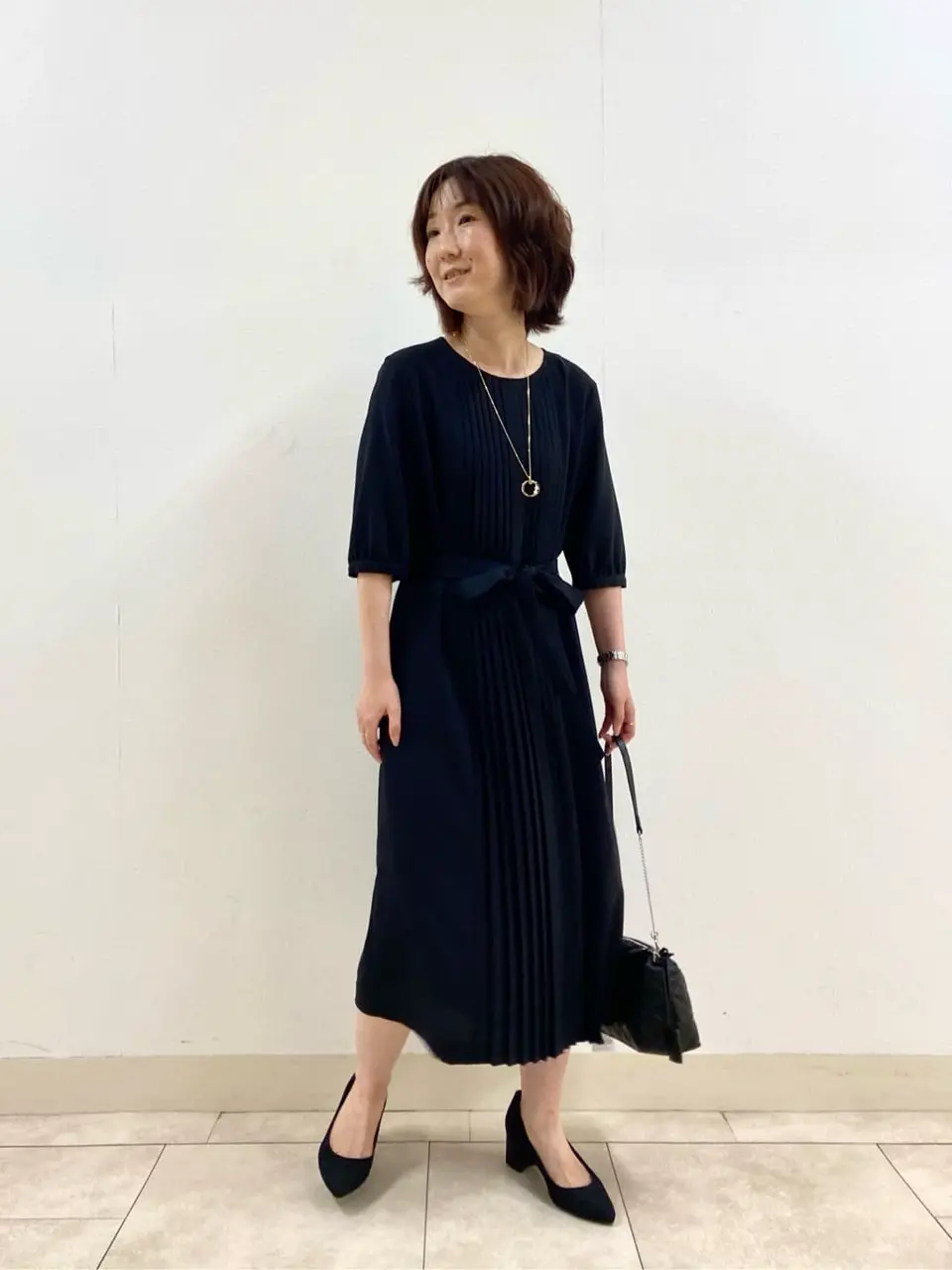 J.PRESS LADIES 前川 コーディネート画像