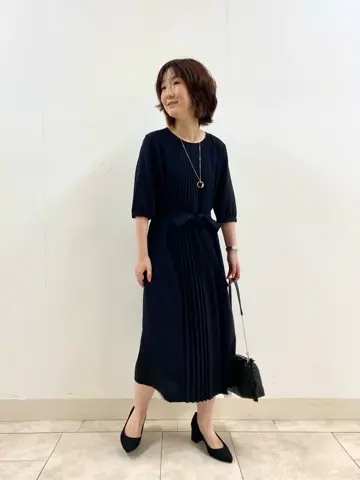 J.PRESS LADIES 前川 コーディネート画像