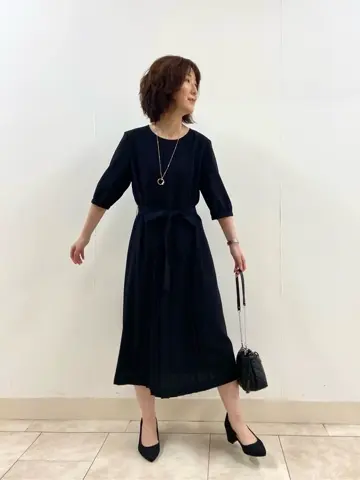 J.PRESS LADIES 前川 コーディネート画像