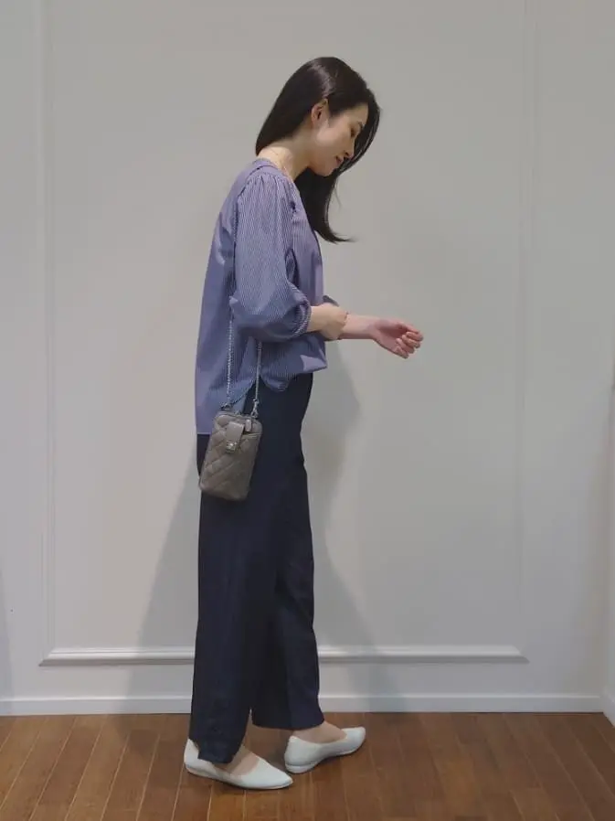 J.PRESS LADIES 最上 コーディネート画像