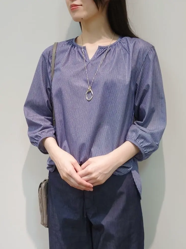 J.PRESS LADIES 最上 コーディネート画像