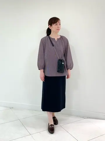 J.PRESS LADIES niina コーディネート画像