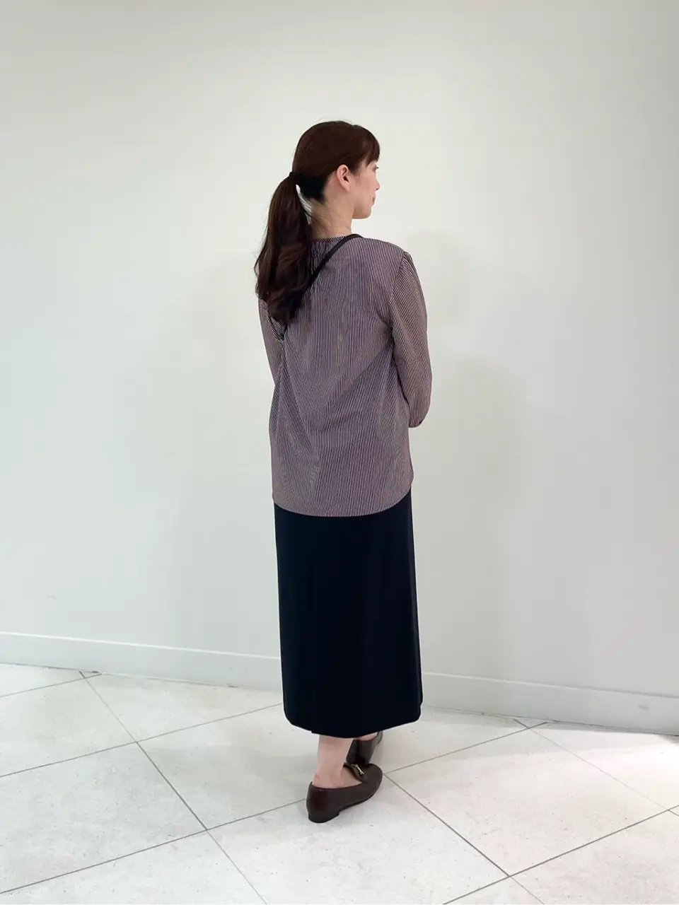 J.PRESS LADIES niina コーディネート画像