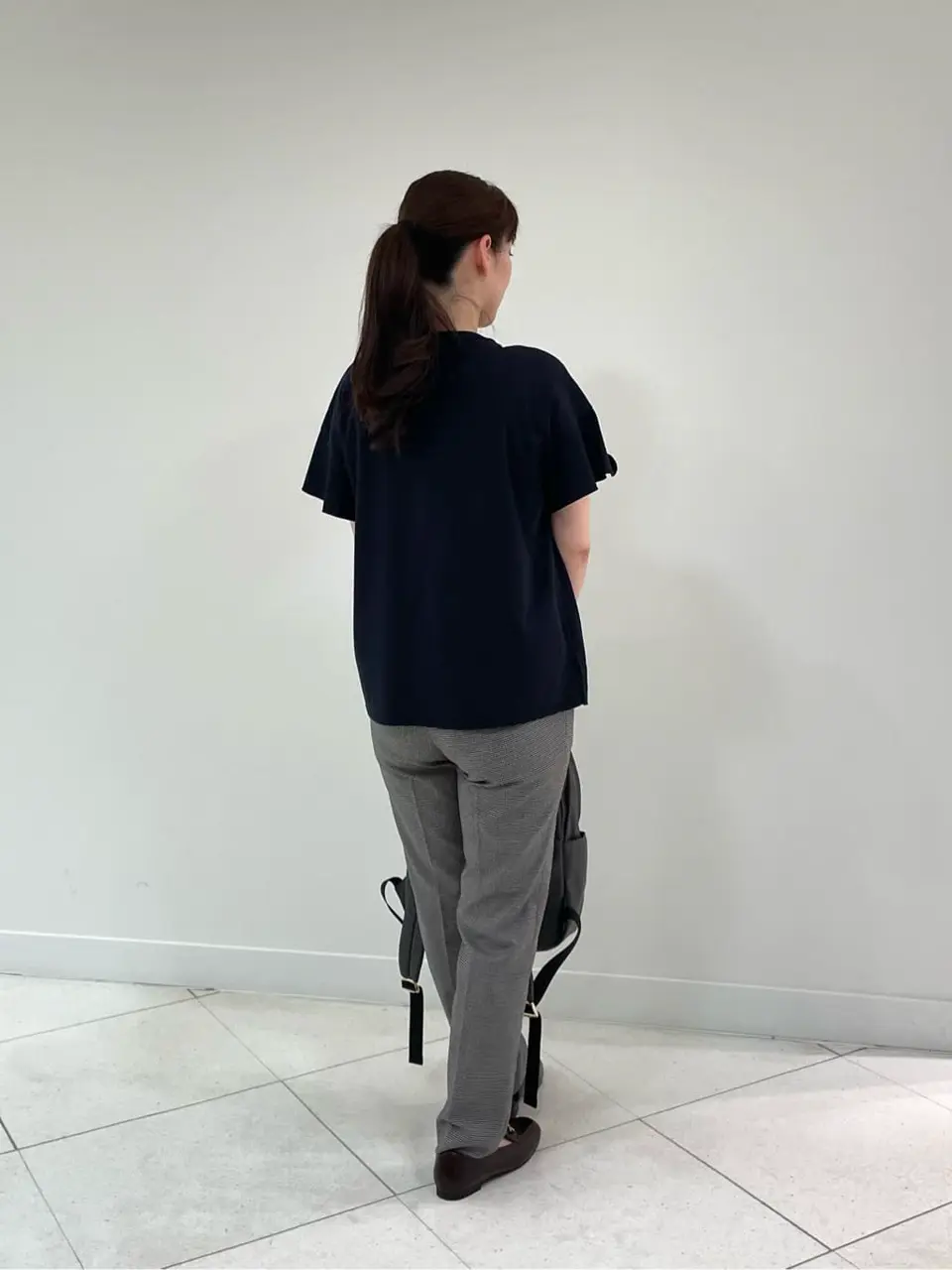 J.PRESS LADIES niina コーディネート画像