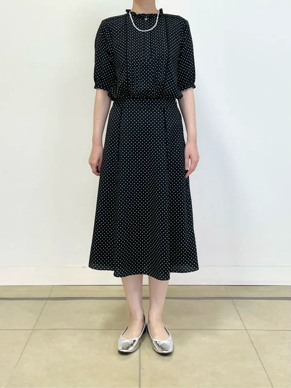 J.PRESS LADIES 佐藤 コーディネート画像