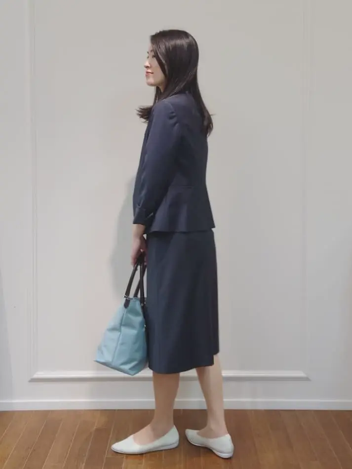 J.PRESS LADIES 最上 コーディネート画像