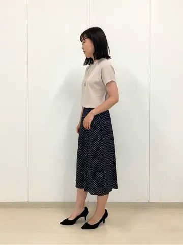 J.PRESS LADIES 早川 コーディネート画像