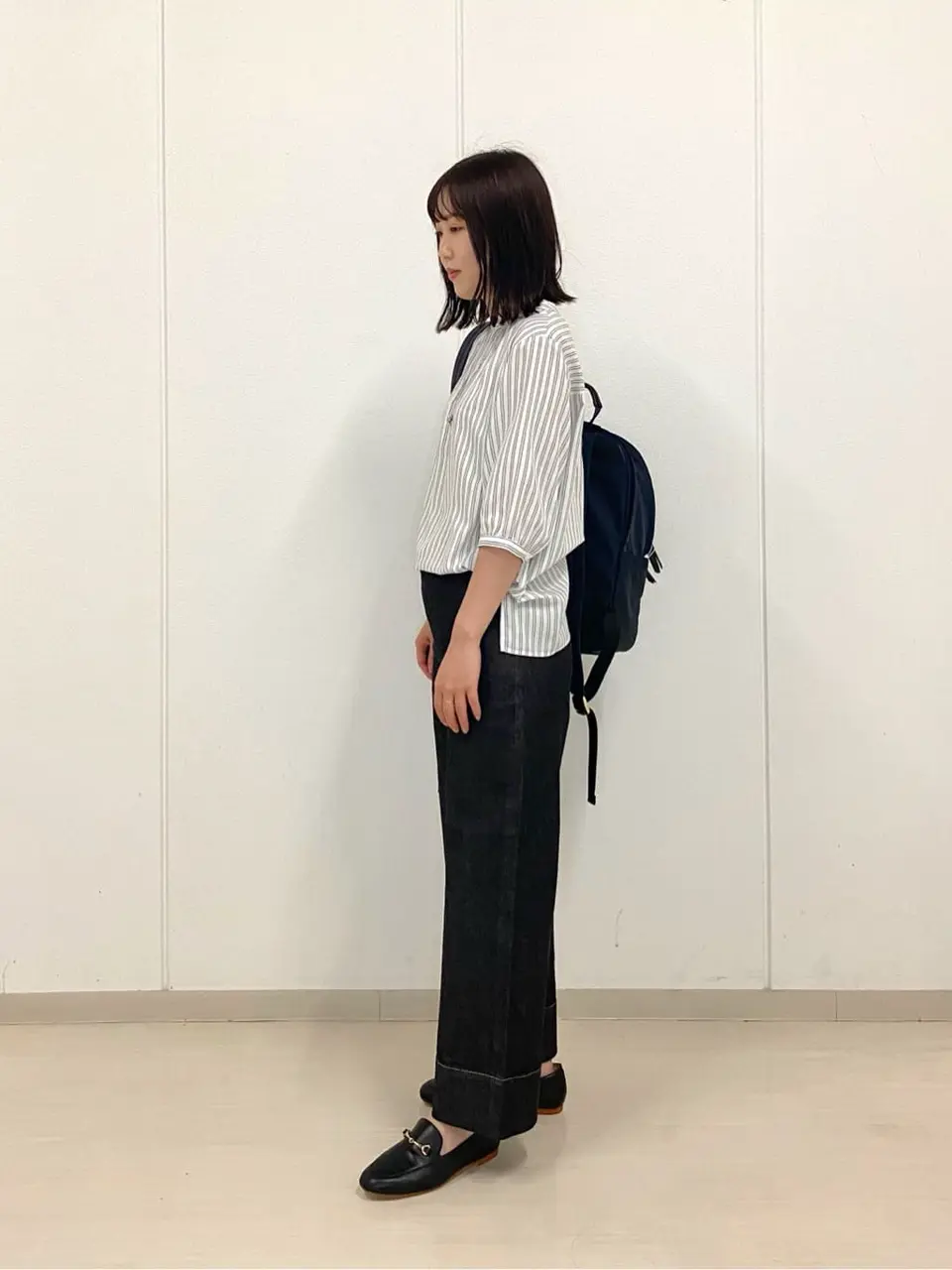 J.PRESS LADIES 早川 コーディネート画像