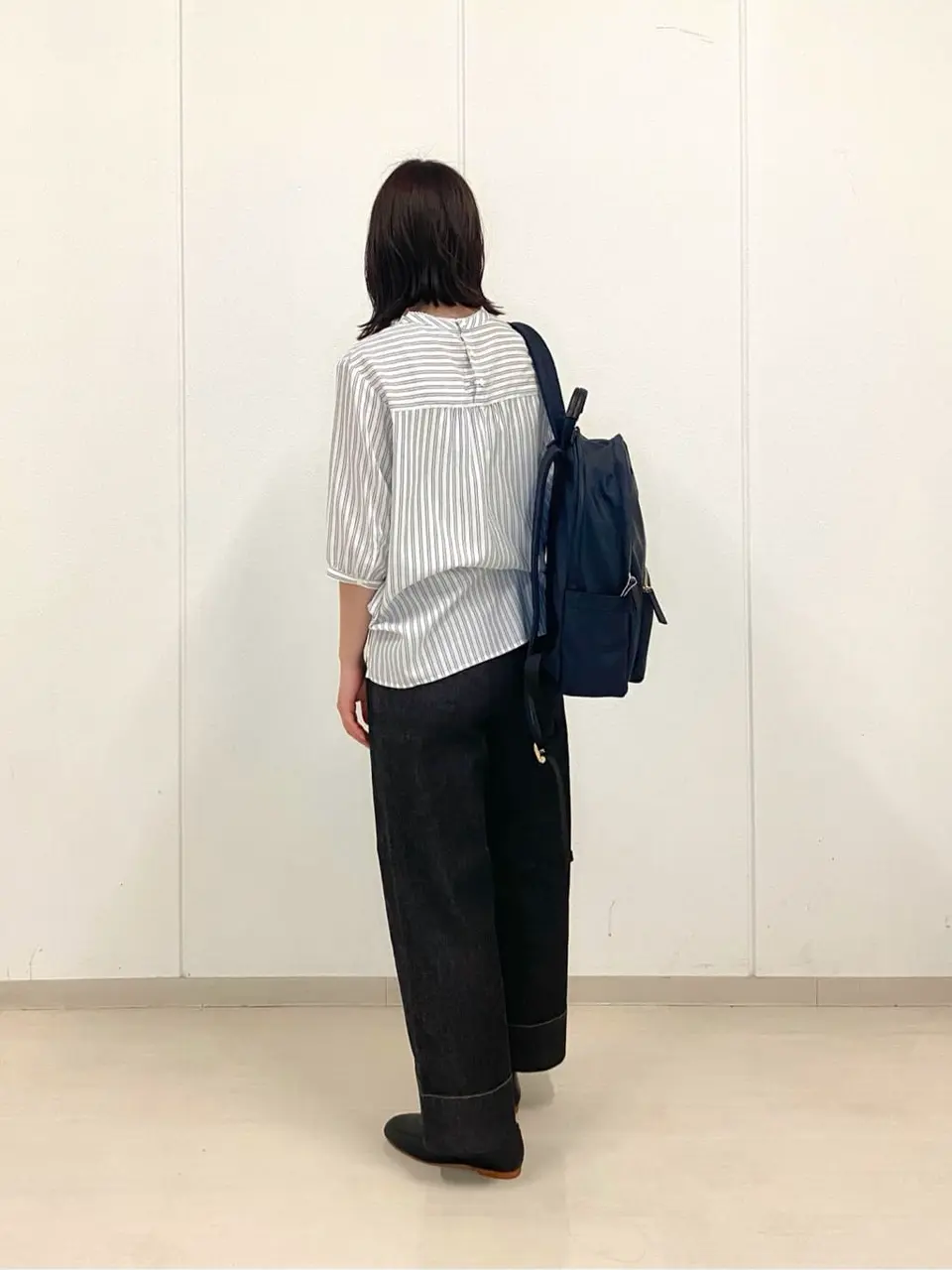 J.PRESS LADIES 早川 コーディネート画像