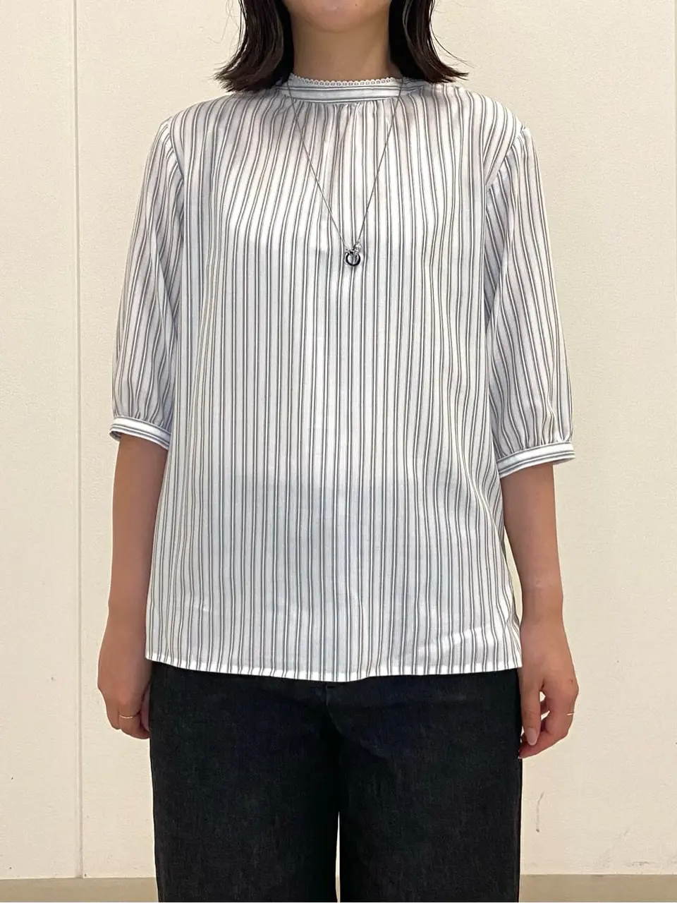 J.PRESS LADIES 早川 コーディネート画像