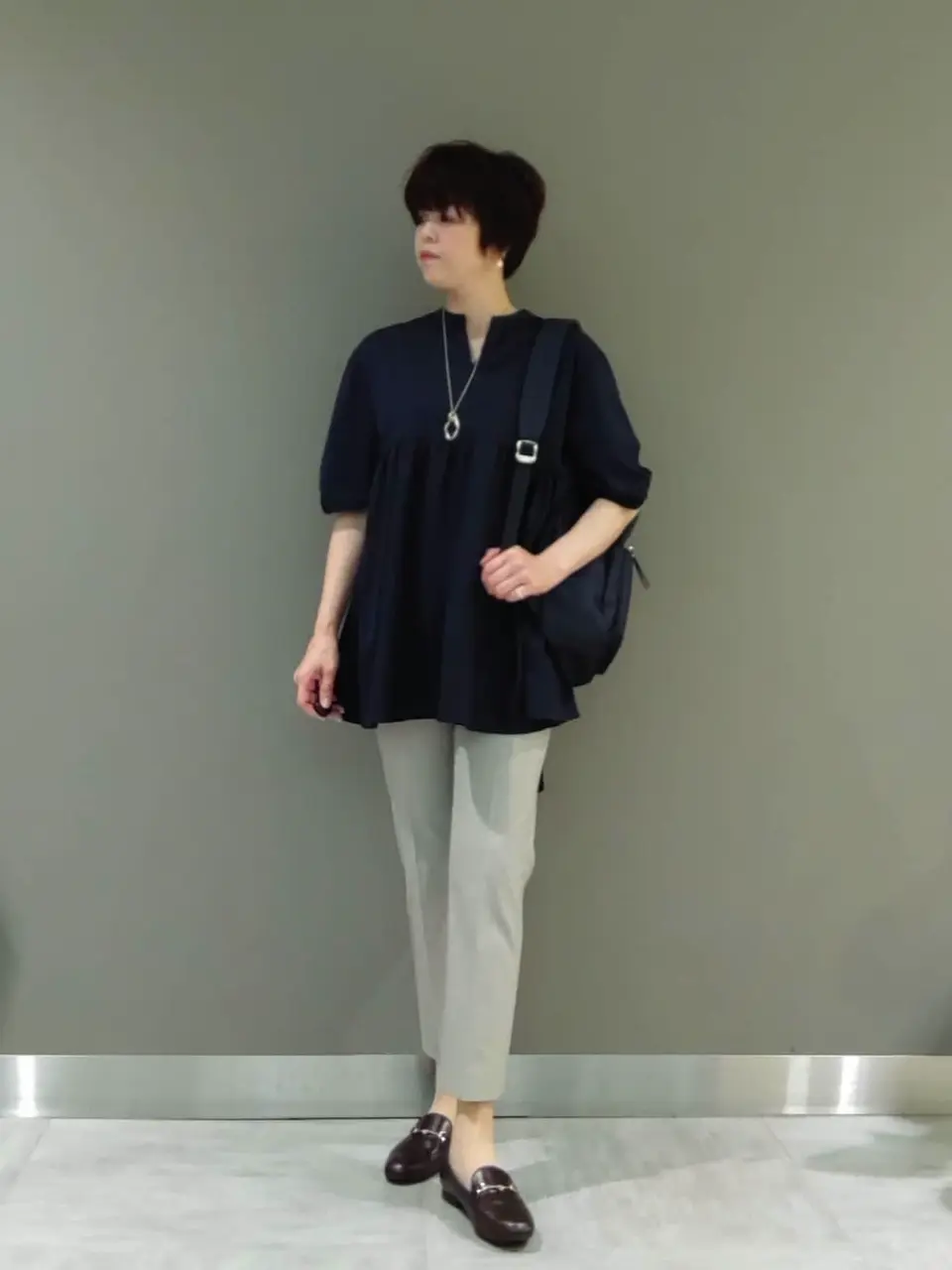  山田 コーディネート画像