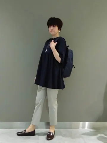 J.PRESS LADIES 山田 コーディネート画像