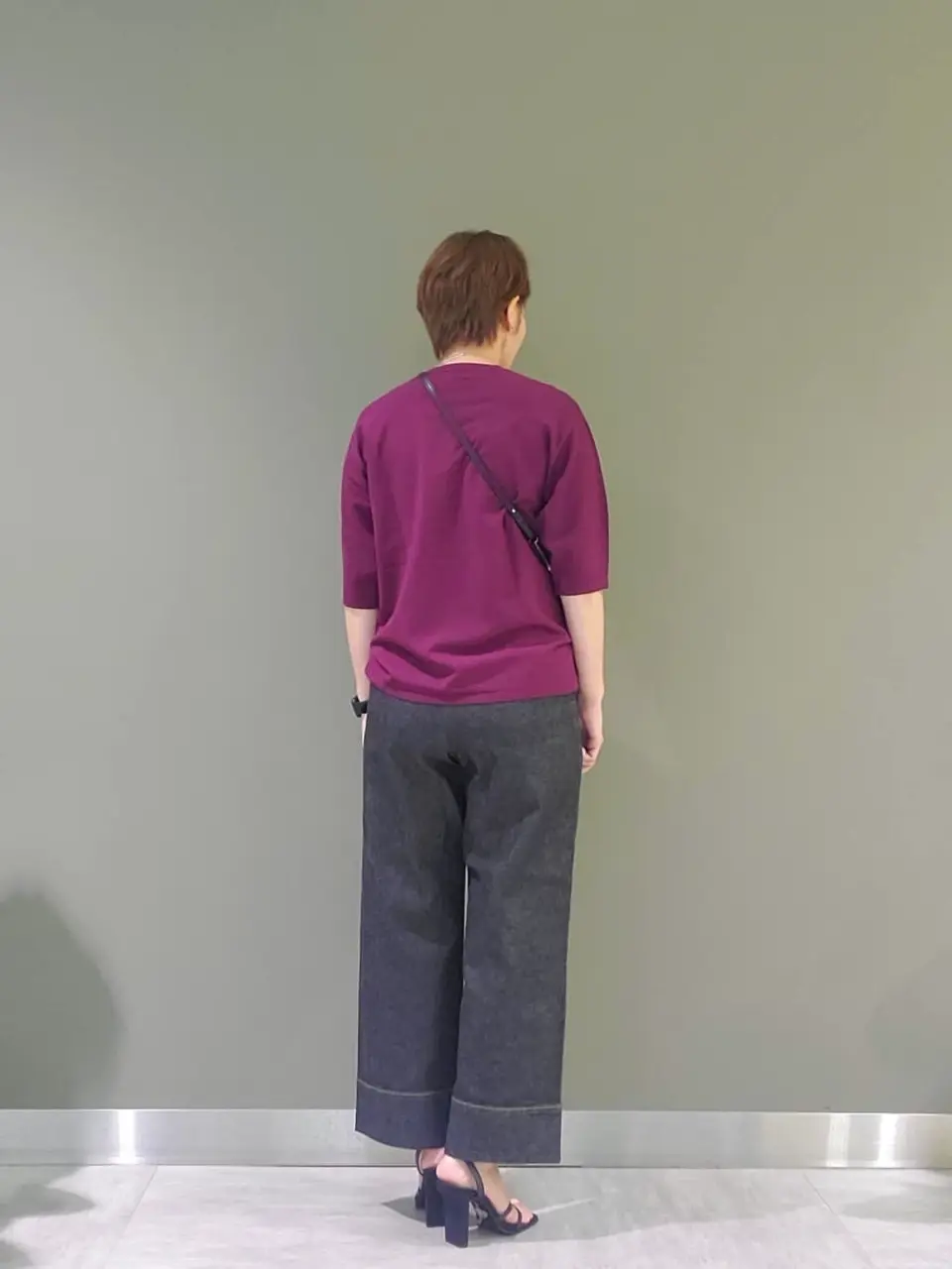 J.PRESS LADIES 坂本 コーディネート画像