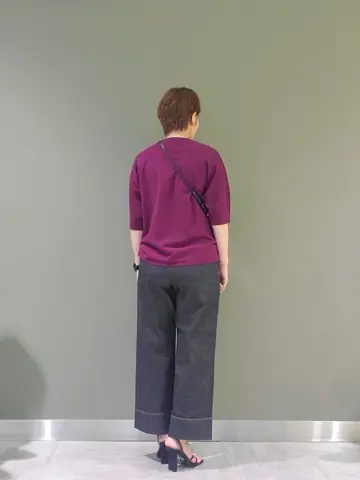 J.PRESS LADIES 坂本 コーディネート画像