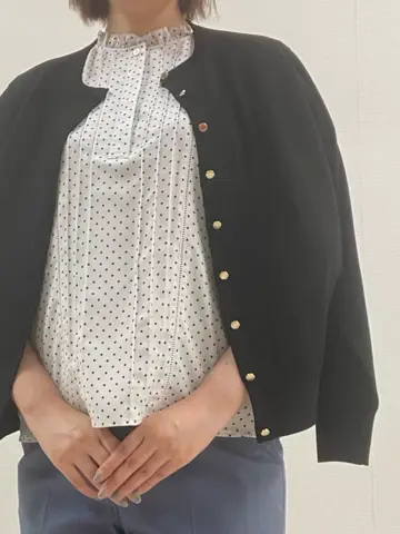 J.PRESS LADIES 守田 コーディネート画像