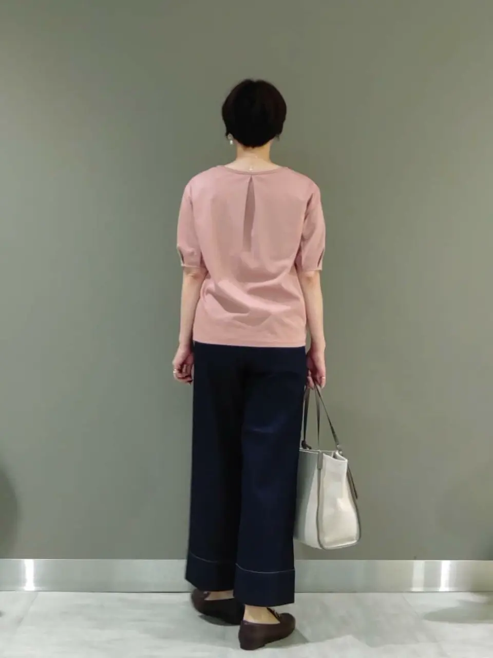 J.PRESS LADIES 山田 コーディネート画像