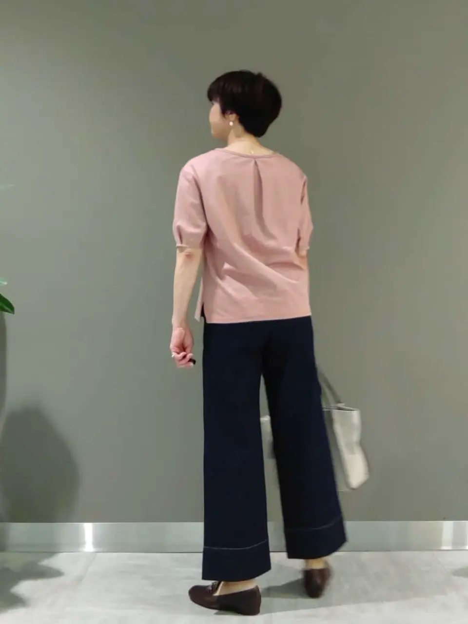 J.PRESS LADIES 山田 コーディネート画像