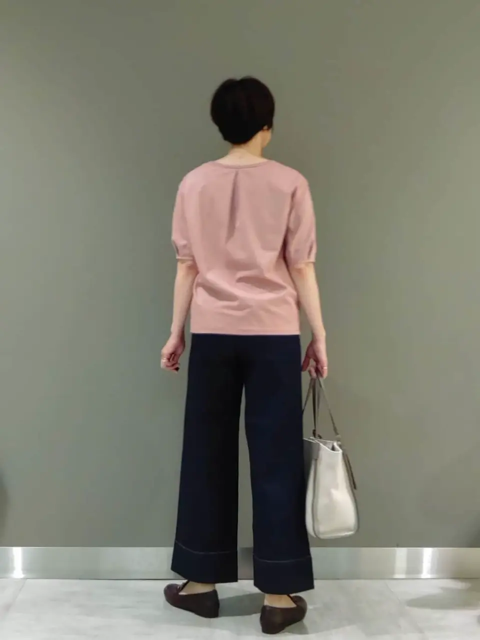 J.PRESS LADIES 山田 コーディネート画像