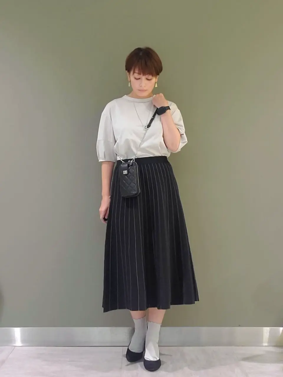  坂本 コーディネート画像