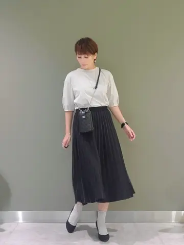 J.PRESS LADIES 坂本 コーディネート画像