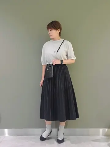J.PRESS LADIES 坂本 コーディネート画像