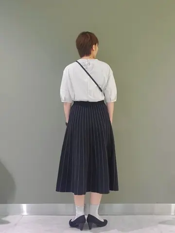 J.PRESS LADIES 坂本 コーディネート画像