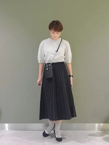 J.PRESS LADIES 坂本 コーディネート画像