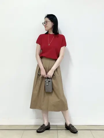 J.PRESS LADIES 佐藤 コーディネート画像