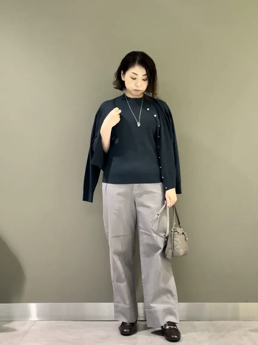  髙木元 コーディネート画像