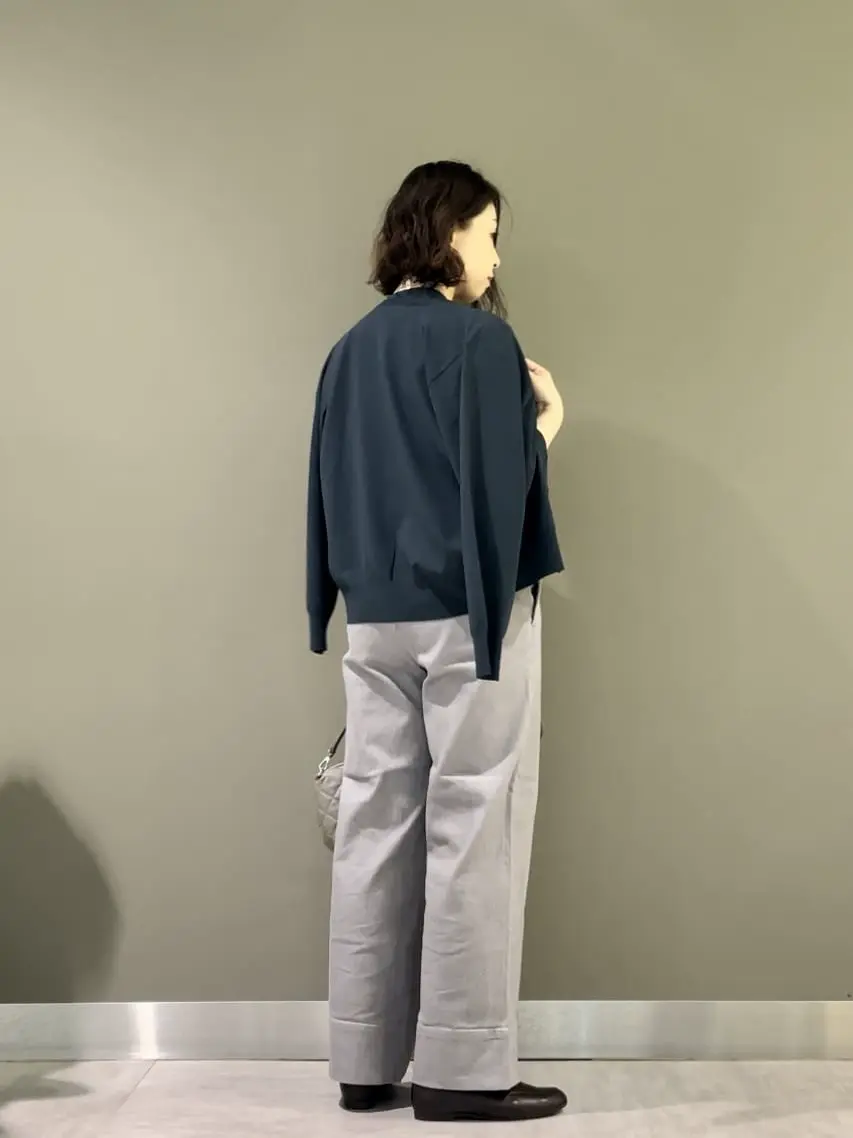 J.PRESS LADIES 髙木元 コーディネート画像