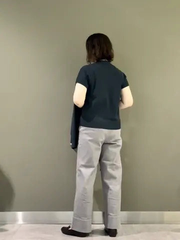 J.PRESS LADIES 髙木元 コーディネート画像