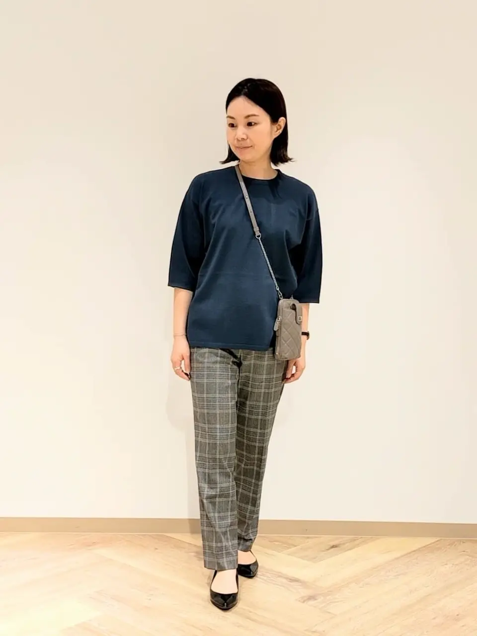  井上 コーディネート画像