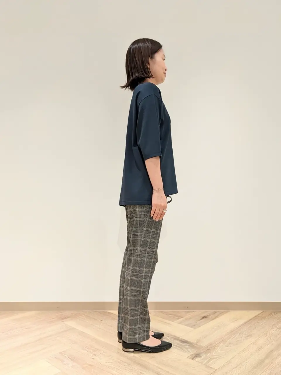 J.PRESS LADIES 井上 コーディネート画像