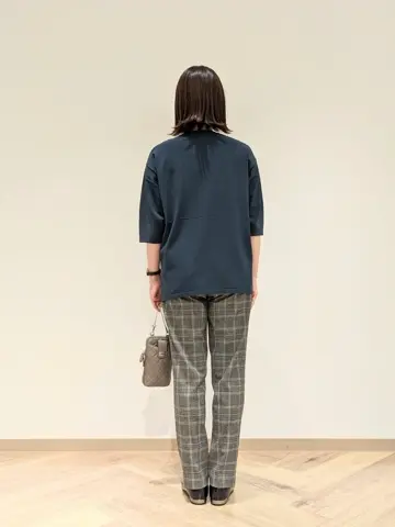 J.PRESS LADIES 井上 コーディネート画像