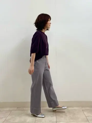 J.PRESS LADIES 前川 コーディネート画像