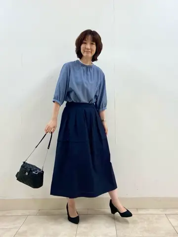J.PRESS LADIES 前川 コーディネート画像