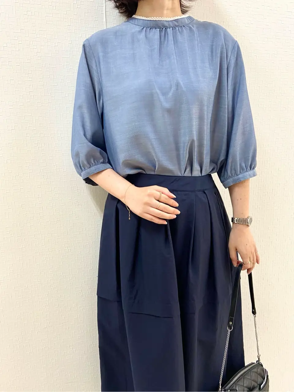 J.PRESS LADIES 前川 コーディネート画像