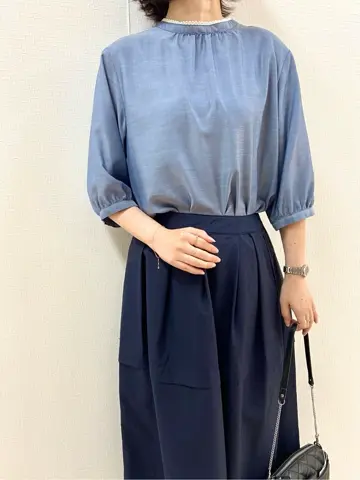 J.PRESS LADIES 前川 コーディネート画像