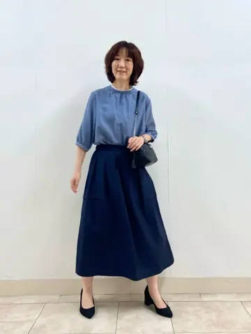 J.PRESS LADIES 前川 コーディネート画像