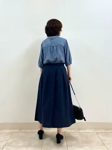 J.PRESS LADIES 前川 コーディネート画像