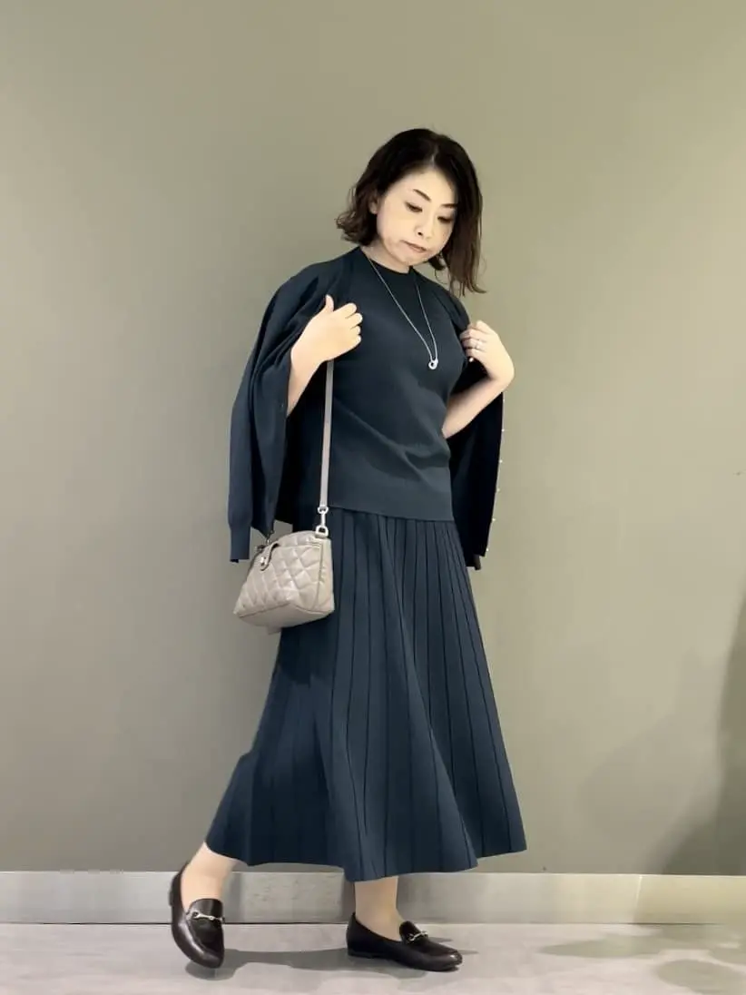  髙木元 コーディネート画像