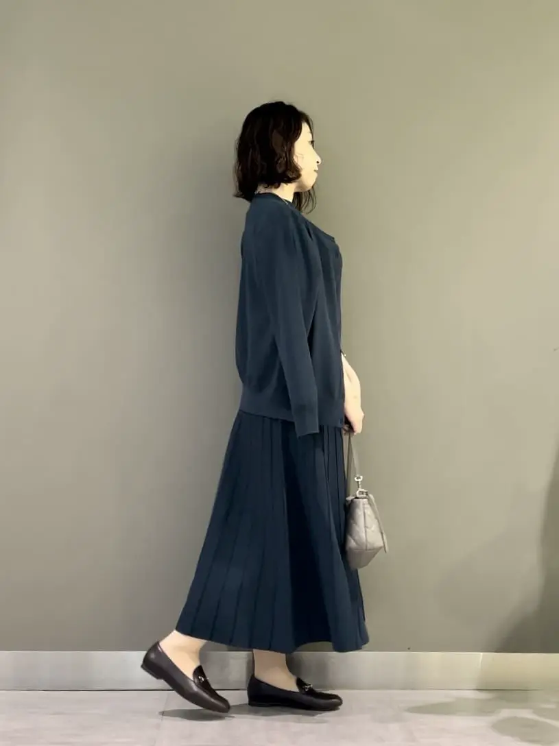 J.PRESS LADIES 髙木元 コーディネート画像