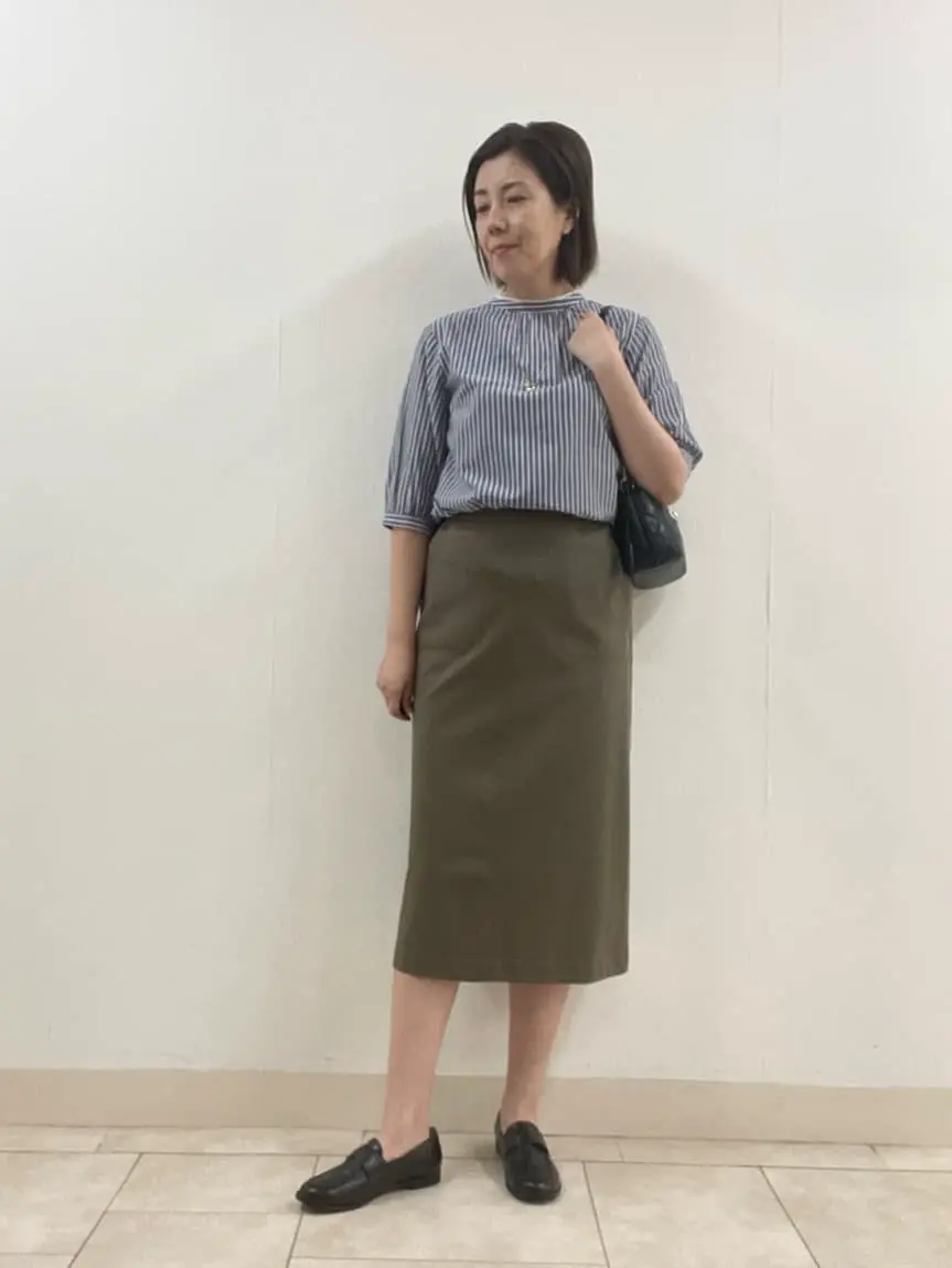 J.PRESS LADIES 守田 コーディネート画像