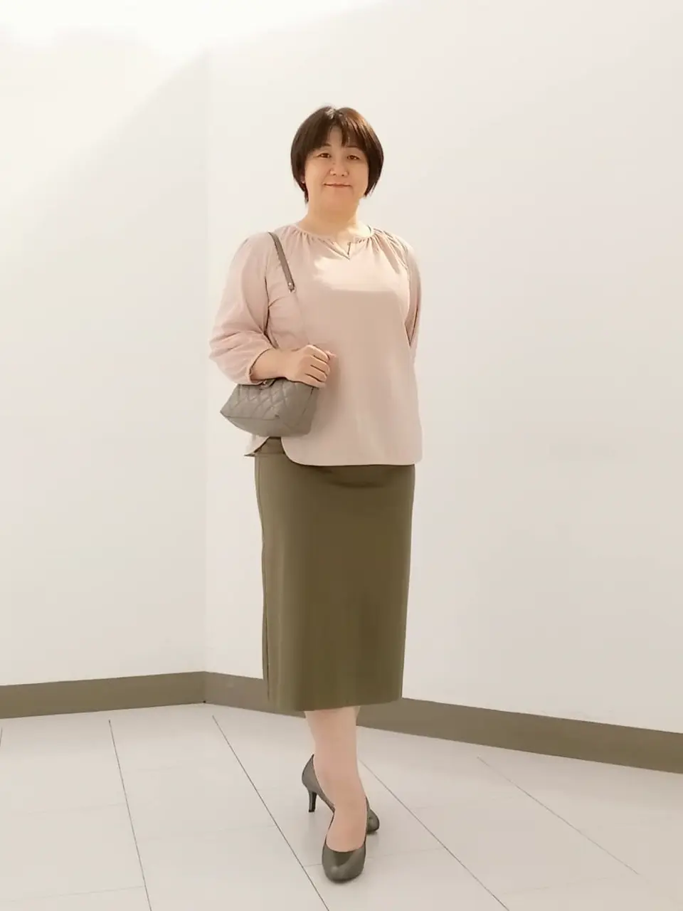 J.PRESS LADIES 影 コーディネート画像