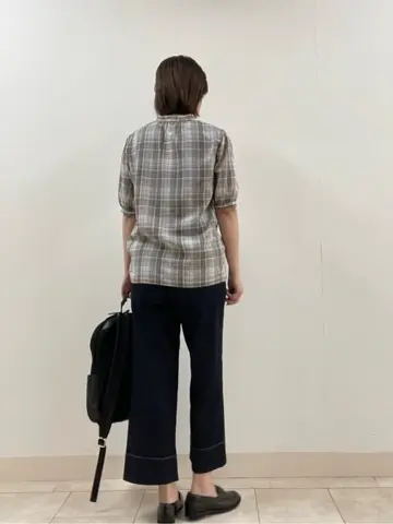 J.PRESS LADIES 守田 コーディネート画像