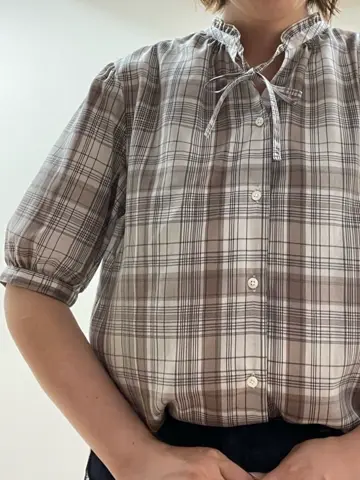 J.PRESS LADIES 守田 コーディネート画像